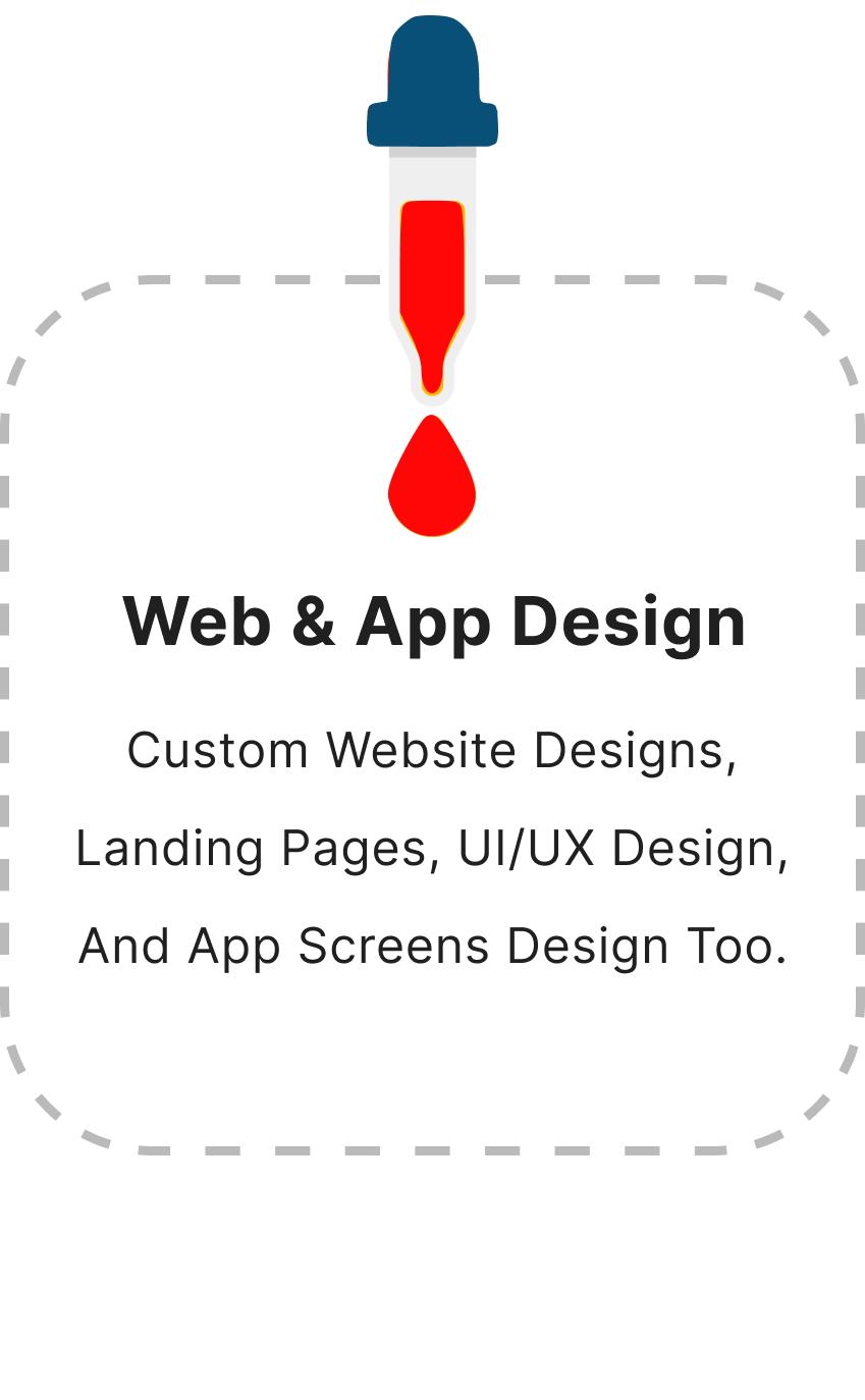 Web & App Design